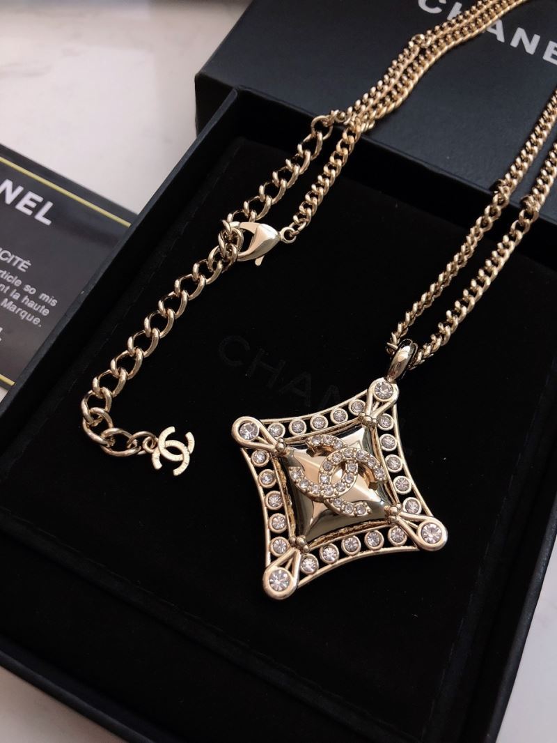 Chanel Necklaces